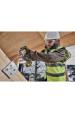 Obrázok pre DeWALT DCF860N-XJ AKU/rázový šroubovák 3800 ot/min Černá, Žlutá