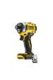 Obrázok pre DeWALT DCF860N-XJ AKU/rázový šroubovák 3800 ot/min Černá, Žlutá