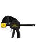 Obrázok pre Stanley FATMAX XL Svěrka 60 cm Černá, Žlutá