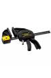 Obrázok pre Stanley FATMAX XL Svěrka 60 cm Černá, Žlutá