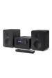 Obrázok pre Sharp TOKYO DAB+ HI-FI Micro System Domácí mikro audio systém 40 W Černá