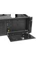 Obrázok pre Lanberg SC01-4504-08B modular server chassis Rack (4U) 0 GB