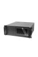 Obrázok pre Lanberg SC01-4504-08B modular server chassis Rack (4U) 0 GB