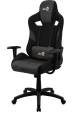 Obrázok pre Aerocool COUNT AeroSuede Univerzální herní židle Černá