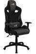 Obrázok pre Aerocool COUNT AeroSuede Univerzální herní židle Černá