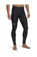 Obrázok pre Under Armour HeatGear Muži Černá Polyester, Elastan