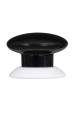 Obrázok pre Fibaro The Button Black nouzové tlačítko Bezdrátový Budík