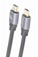 Obrázok pre Gembird CCBP-HDMI-5M HDMI kabel HDMI Typ A (standardní) Šedá