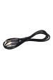 Obrázok pre Gembird CCAP-444-1M audio kabel 3.5mm Černá