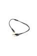 Obrázok pre Gembird !Adapter audio stereo 3.5mm mini Jack/4PIN/ audio kabel 0,2 m 2 x 3.5mm Černá