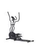 Obrázok pre HMS Fitness H6504 Elektromagnetický crossový trenažér Černá