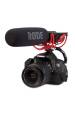Obrázok pre RØDE VideoMic Rycote Černá Digitální kamerový mikrofon