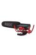Obrázok pre RØDE VideoMic Rycote Černá Digitální kamerový mikrofon
