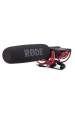Obrázok pre RØDE VideoMic Rycote Černá Digitální kamerový mikrofon