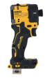 Obrázok pre DeWALT DCF870NT-XJ aku utahovák 1/4" 3000 ot/min 56 Nm Černá, Žlutá 500 W 18 V