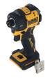 Obrázok pre DeWALT DCF870NT-XJ aku utahovák 1/4" 3000 ot/min 56 Nm Černá, Žlutá 500 W 18 V