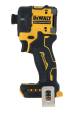 Obrázok pre DeWALT DCF870NT-XJ aku utahovák 1/4" 3000 ot/min 56 Nm Černá, Žlutá 500 W 18 V