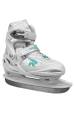 Obrázok pre Roces Moody Ice 3.0 Girl White/Mint Ice Skates 450711 00001 30-35