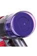 Obrázok pre Dyson V8 Advanced Tyčový vysavač 2 v 1 Baterie Suchý Bezsáčkové Nikl, Stříbrná