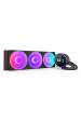 Obrázok pre NZXT Kraken Elite 360 RGB Procesor Kapalinový chladič typu vše v jednom 12 cm Černá 1 kusů