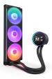 Obrázok pre NZXT Kraken Elite 360 RGB Procesor Kapalinový chladič typu vše v jednom 12 cm Černá 1 kusů