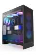 Obrázok pre NZXT Kraken Elite 360 RGB Procesor Kapalinový chladič typu vše v jednom 12 cm Černá 1 kusů