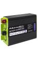 Obrázok pre Qoltec 51919 Chytrá nabíječka Monolith pro LiFePO4 AGM GEL SLA baterie | 90A | 12V | Rychlé nabíjení