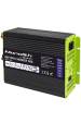 Obrázok pre Qoltec 51919 Chytrá nabíječka Monolith pro LiFePO4 AGM GEL SLA baterie | 90A | 12V | Rychlé nabíjení