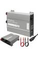 Obrázok pre Qoltec 51918 Chytrá nabíječka Monolith pro LiFePO4 AGM GEL SLA baterie | 80A | 12V