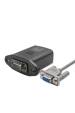 Obrázok pre Qoltec 53963 Wi-Fi modul pro solární invertor | RS232