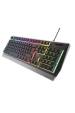 Obrázok pre GENESIS NKG-1817 klávesnice Hraní USB QWERTY Portugalština