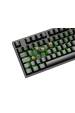 Obrázok pre GENESIS Thor 404 TKL klávesnice Hraní USB QWERTZ Německý Černá