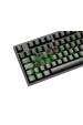 Obrázok pre GENESIS Thor 404 TKL klávesnice Hraní USB QWERTZ Německý Černá