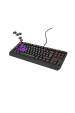 Obrázok pre GENESIS Thor 230 TKL klávesnice Hraní USB QWERTY Španělský Černá