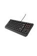 Obrázok pre GENESIS Thor 230 TKL klávesnice Hraní USB QWERTZ Německý Černá