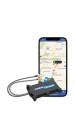 Obrázok pre Yukatrack easyWire GPS Univerzální GPS sledování Černá