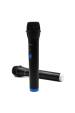 Obrázok pre SADA MIKROFONŮ PRO KARAOKE VOCALDUO 2.4G SQ1007