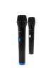 Obrázok pre SADA MIKROFONŮ PRO KARAOKE VOCALDUO 2.4G SQ1007