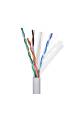 Obrázok pre Gembird CAT6 FTP 100m síťový kabel Šedá F/UTP (FTP)