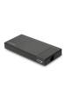 Obrázok pre Lindy 43336 dokovací stanice/replikátor portů Kabel USB 3.2 Gen 1 (3.1 Gen 1) Type-C Černá