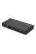 Obrázok pre Lindy 43336 dokovací stanice/replikátor portů Kabel USB 3.2 Gen 1 (3.1 Gen 1) Type-C Černá
