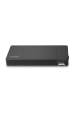 Obrázok pre Lindy 43336 dokovací stanice/replikátor portů Kabel USB 3.2 Gen 1 (3.1 Gen 1) Type-C Černá