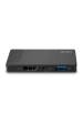 Obrázok pre Lindy 43336 dokovací stanice/replikátor portů Kabel USB 3.2 Gen 1 (3.1 Gen 1) Type-C Černá
