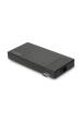 Obrázok pre Lindy 43336 dokovací stanice/replikátor portů Kabel USB 3.2 Gen 1 (3.1 Gen 1) Type-C Černá