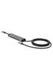 Obrázok pre Lindy 43326 dokovací stanice/replikátor portů Kabel USB 3.2 Gen 1 (3.1 Gen 1) Type-C Černá, Šedá