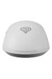 Obrázok pre GENESIS Zircon 660 PRO White myš Hraní Pro praváky i leváky Bluetooth + USB Type-C Optický 26000 DPI