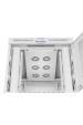 Obrázok pre Stojanový rackový rozvaděč 19" 15U 800x1000 šedý perforované dveře LCD Lanberg (flat pack)