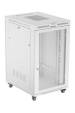 Obrázok pre Lanberg FF01-8027-23SL rack 27U Volně stojící rack Šedá