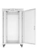 Obrázok pre Lanberg FF01-8027-23SL rack 27U Volně stojící rack Šedá