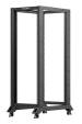 Obrázok pre Lanberg OR01-6032-B rack 32U Volně stojící rack Černá